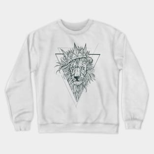 Lion King Crewneck Sweatshirt